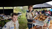 Drachenfest in Bad Nauheim