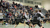 TG Friedberg- MSG Florstadt/Gettenau