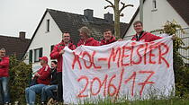 SV Nieder- Wöllstadt - SKV Beienheim
