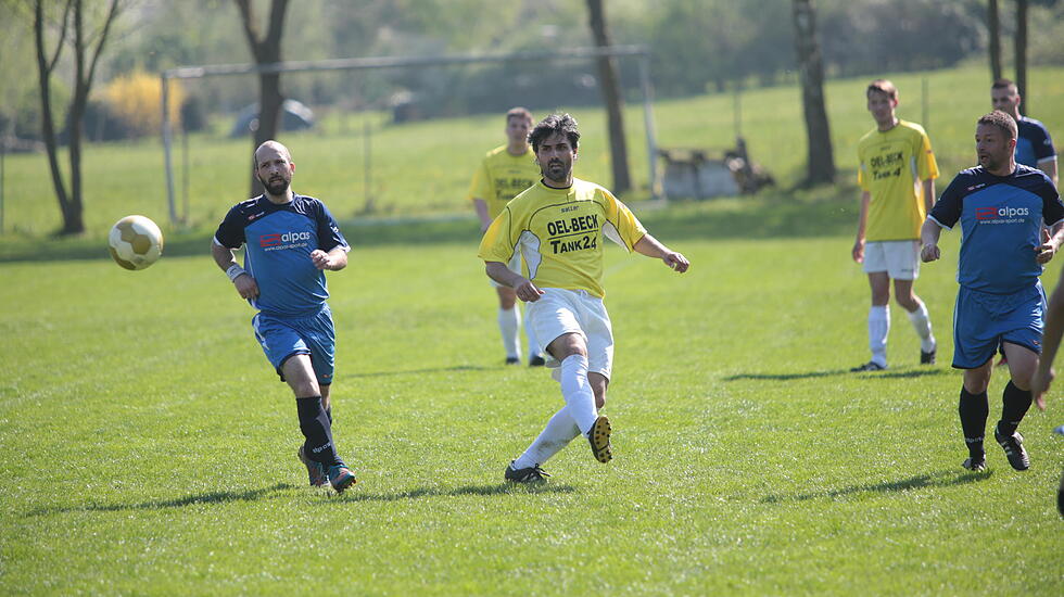 FSV Kloppenheim - KSG Bönstadt