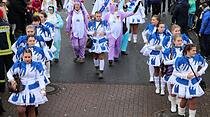 Faschingsumzug in Wölfersheim