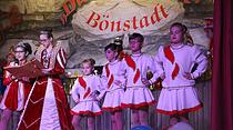 Kindersitzung der Wissegickel  im Bürgerhaus Bönstadt