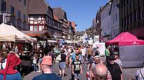 Historischer Markt Lich