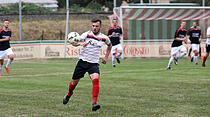 SKV Beienheim II - Spvgg.08 Bad Nauheim
