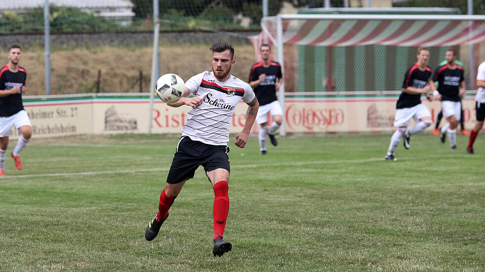 SKV Beienheim II - Spvgg.08 Bad Nauheim