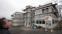 Rundgang übers US-Depot