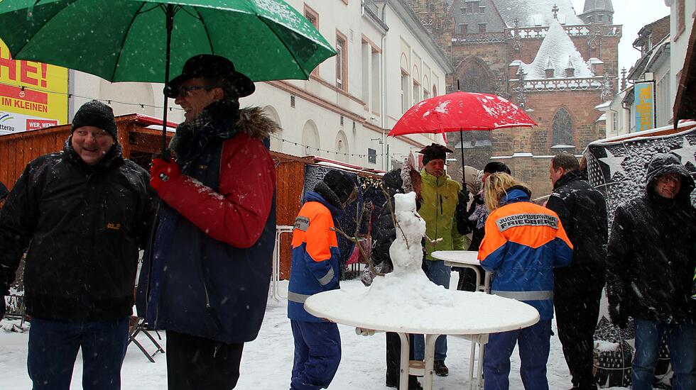 Weihnachtsmarkt
