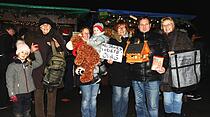 Weihnachtsmarkt in Ossenheim