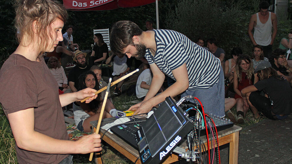 WG-Flohmarkt