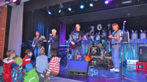 Rathausst&uuml;rmung, Umzug und Faschingsparty in Rosbach