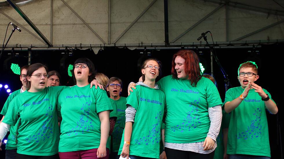 Handicap - Festival in Friedberg