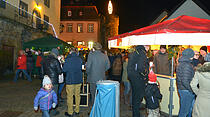 Weihnachtsmarkt in Rockenberg