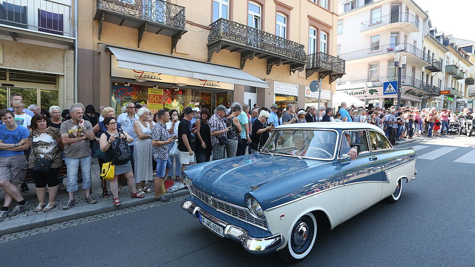 Elvisfest in Bad Nauheim und Friedberg