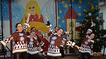 Christkindlmarkt Bad Nauheim