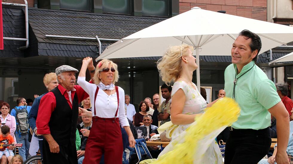 Elvisfest in Friedberg