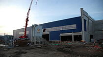 Richtfest bei Ikea Wetzlar