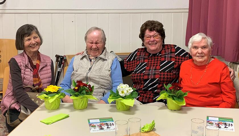 Landfrauen blicken auf buntes Jahr zur&uuml;ck