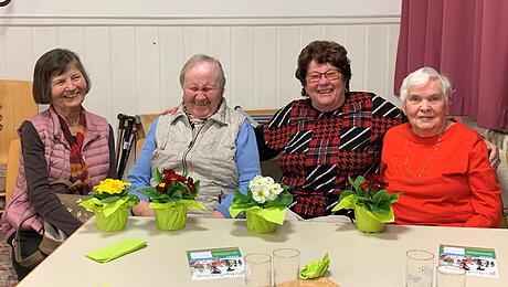 Landfrauen blicken auf buntes Jahr zur&uuml;ck