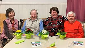 Landfrauen blicken auf buntes Jahr zur&uuml;ck