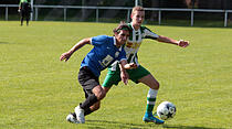 SV Schwalheim - FC Inter Reichelsheim