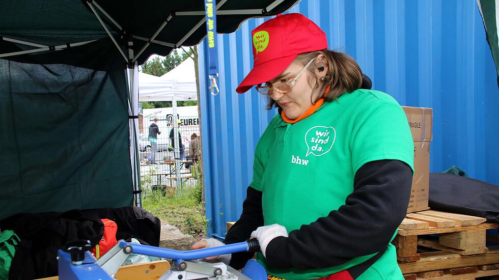 Handicap - Festival in Friedberg