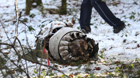 Kleinflugzeug bei Sieberatsreute abgestürzt