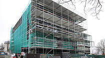 Neubau Labor- und Technologiezentrum