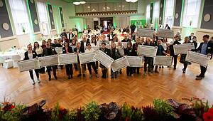 1,2 Millionen Euro Spenden