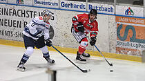 EC Bad Nauheim - SC Riessersee