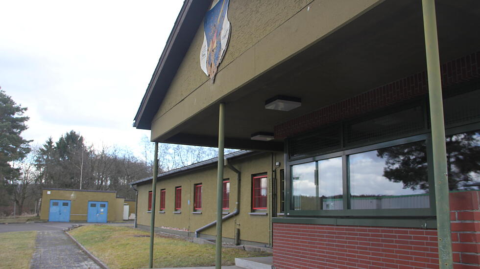 Das vermeintliche Atomwaffenlager zwischen Alten-Buseck und Daubringen