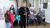 Weihnachtsmarkt in Ossenheim
