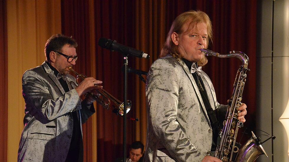 Silvestergala im Dolce Bad Nauheim