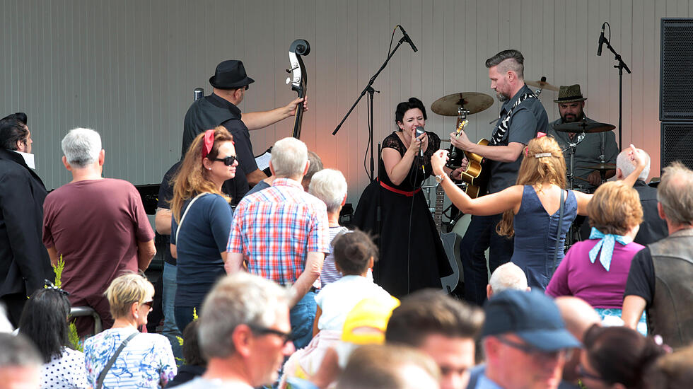 16th European Elvis Festival