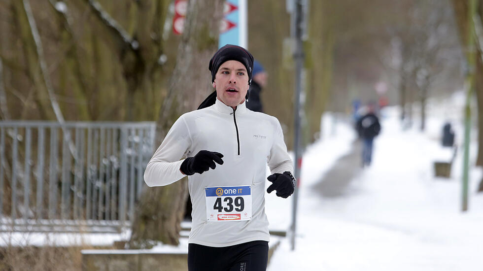 Lauf um den Winterstein