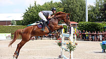 Dressur- und Springturnier auf der Reitsportanlage der Familie Loth in Friedberg – Fauerbach