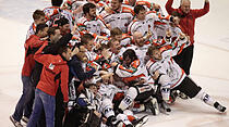 Eishockey OL /  KASSEL HUSKIES - EC ROTE TEUFEL BAD NAUHEIM