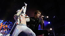 Die Toten Hosen reißen die Frankfurter Festhalle ab