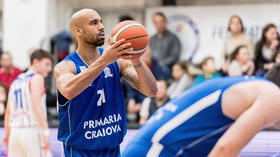 Jamar Abrams Gießen 46ers