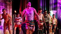 Altweiberfasching Kongresshalle