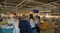 So war die Ikea-Eröffnung in Wetzlar