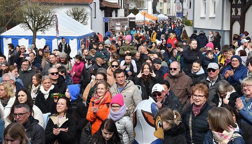 Rundum gelungener Marienmarkt