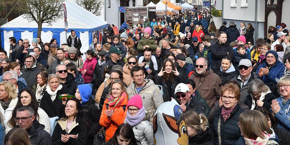 Rundum gelungener Marienmarkt