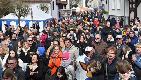 Rundum gelungener Marienmarkt