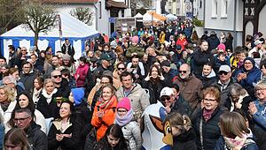 Rundum gelungener Marienmarkt