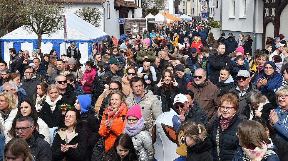 Rundum gelungener Marienmarkt