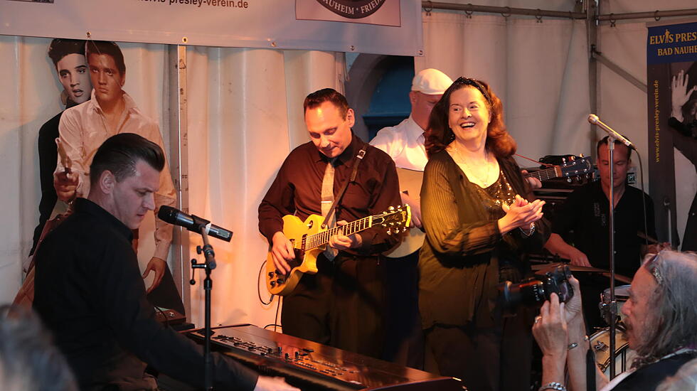 16th European Elvis Festival