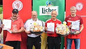 31 Schiedsrichter in Gie&szlig;en geehrt