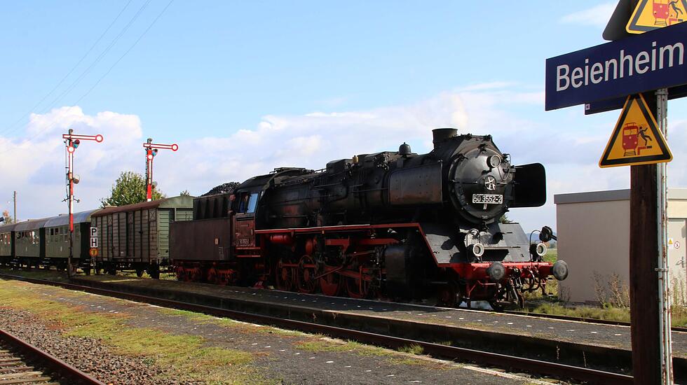Horlofftalbahn
