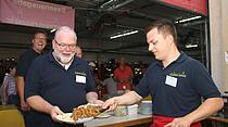 Tag der offenen Tür der Feuerwehr Friedberg