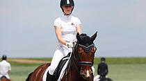 Dressur- und Springturnier auf der Reitsportanlage der Familie Loth in Friedberg – Fauerbach